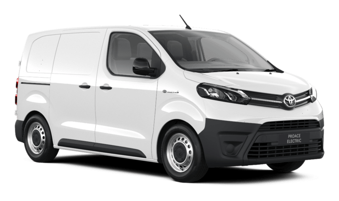 Proace Electric