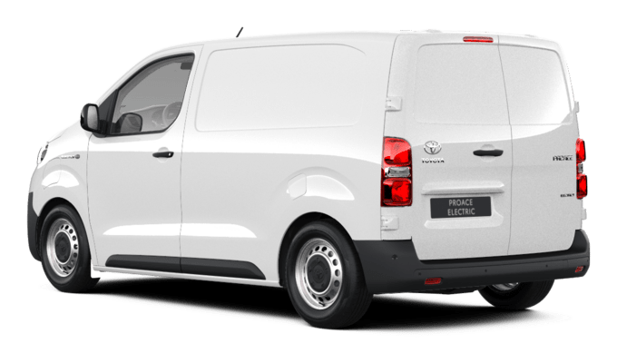 Proace Electric