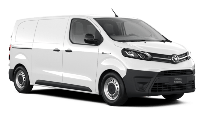 Proace Electric
