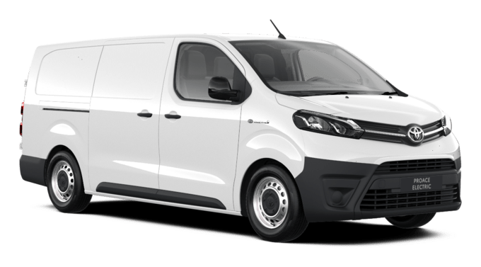 Proace Electric