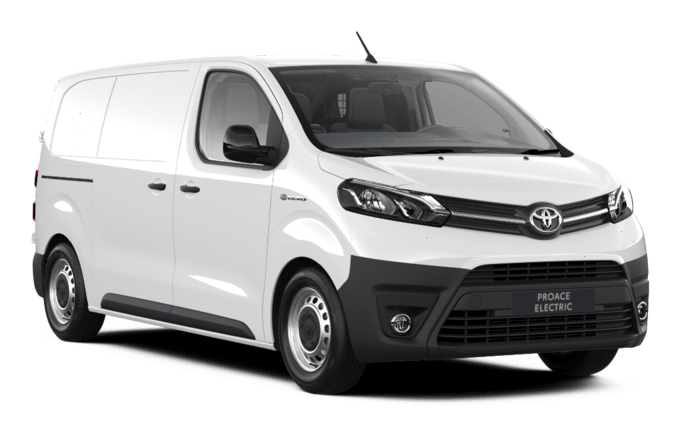 Proace Electric