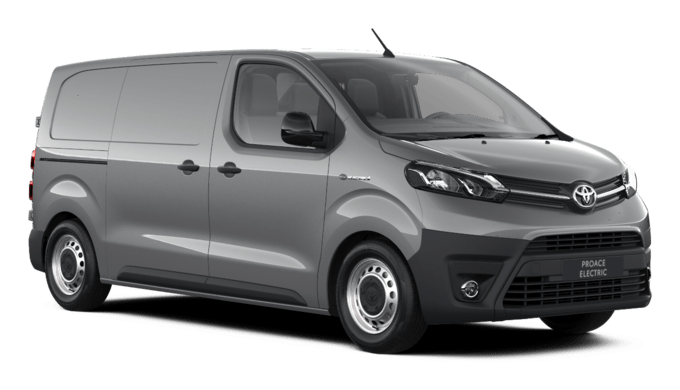 Proace Electric