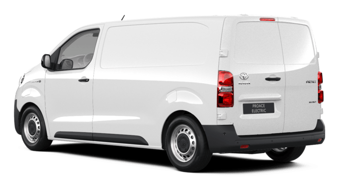 Proace Electric