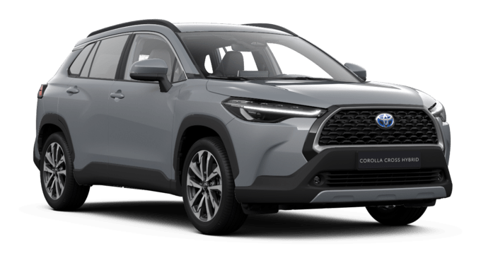 Toyota Corolla Hatchback
