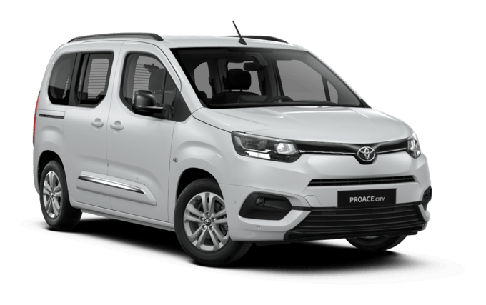 PROACE CITY Verso