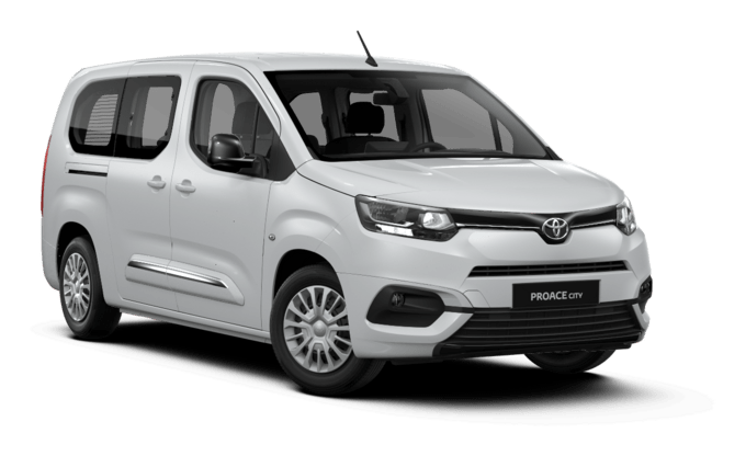 PROACE CITY Verso