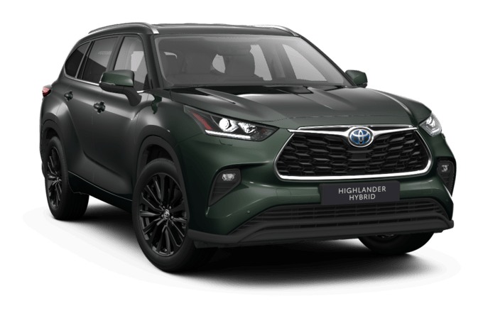 Highlander - Executive - 5 porte