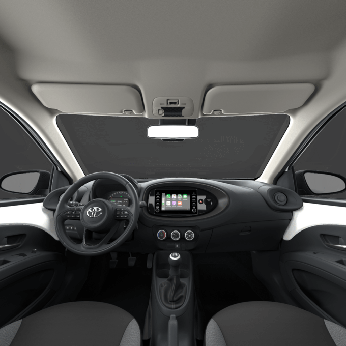 AX - ACTIVE - 5 porte