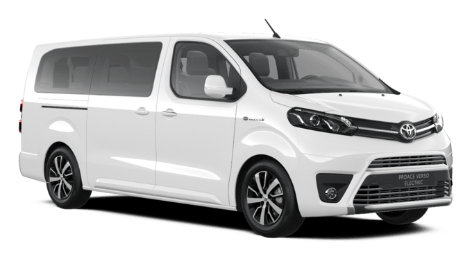 PROACE Verso Electric