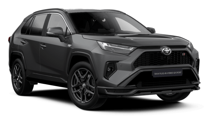 Toyota RAV4 Plug-in