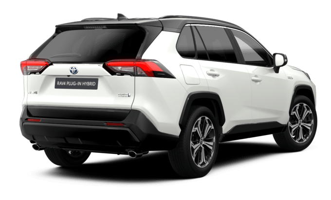 Toyota RAV4 Plug-in