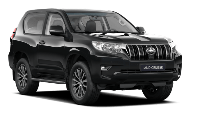 Land Cruiser