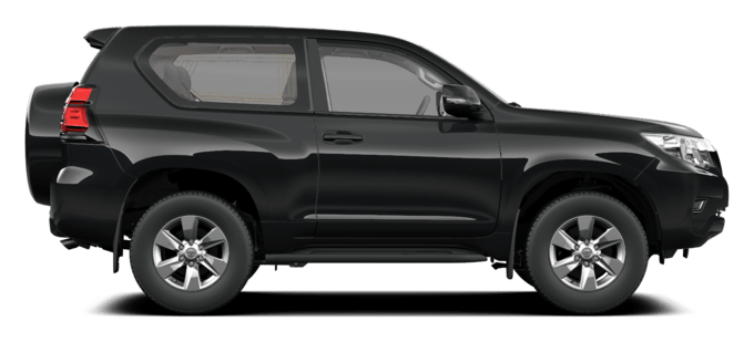 Land Cruiser