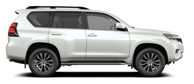 Land Cruiser