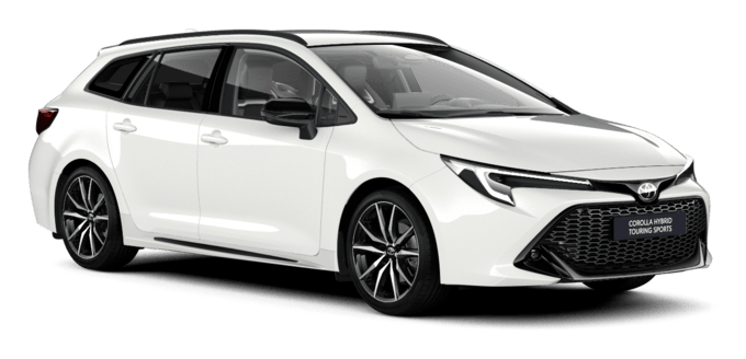Toyota Corolla Touring Sports