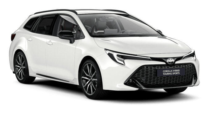 Toyota Corolla Touring Sports