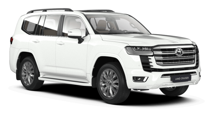 Land Cruiser 300 - Премиум - Полноприводный внедорожник