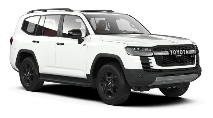 Land Cruiser 300 - GR Sport - Полноприводный внедорожник