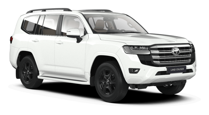 Land Cruiser 300 - Престиж Off-road - Полноприводный внедорожник