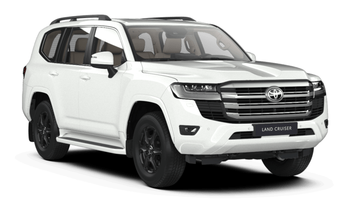 Toyota Land Cruiser 300