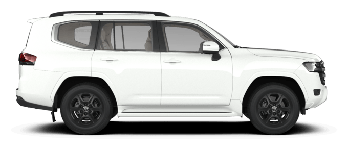 Toyota Land Cruiser 300
