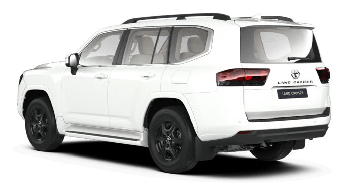 Toyota Land Cruiser 300