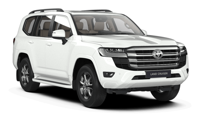 Toyota Land Cruiser 300
