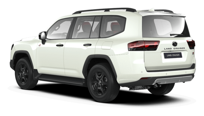 Toyota Land Cruiser 300