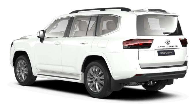 Toyota Land Cruiser 300