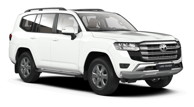 Land Cruiser 300 - Престиж 4.0л - Полноприводный внедорожник