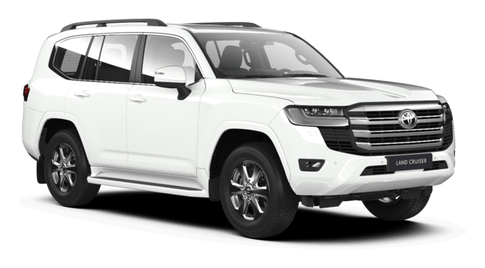 Toyota Land Cruiser 300