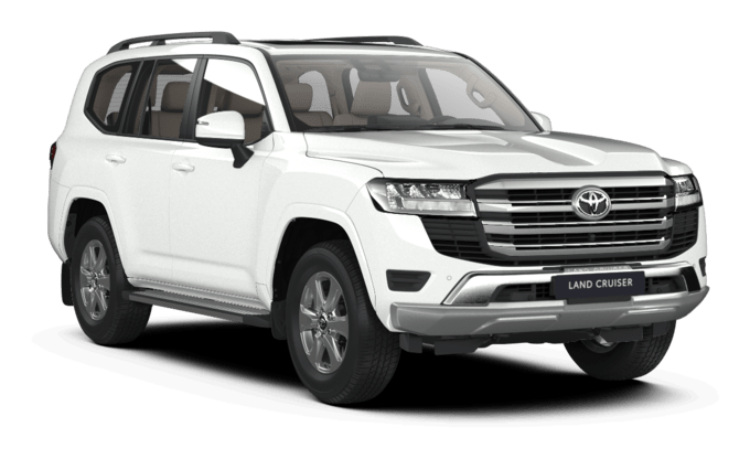 Land Cruiser 300 - Престиж 4.0л - Полноприводный внедорожник