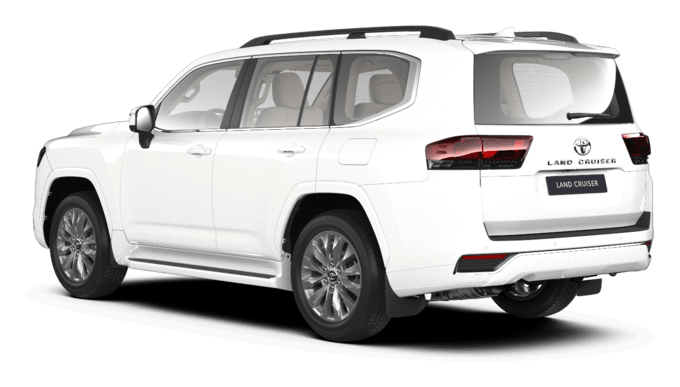 Land Cruiser 300 - Премиум - Полноприводный внедорожник