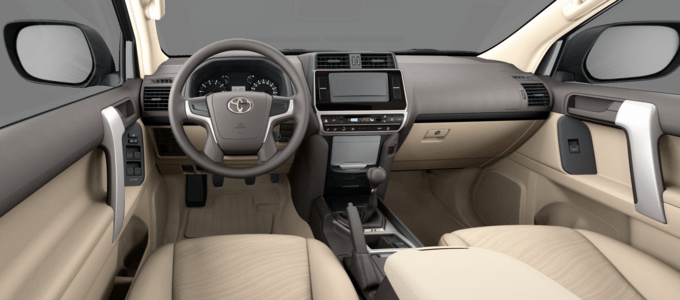 LANDCRUISER150 - Терра - 5-дверный универсал