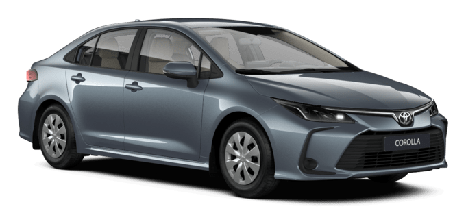 Toyota Corolla Sedan