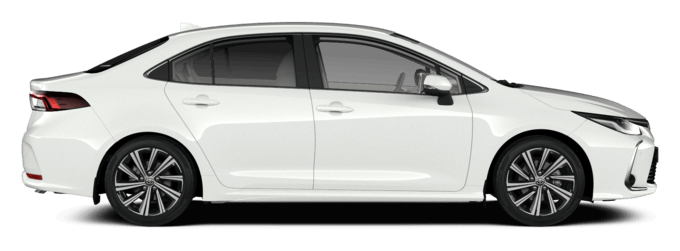 Toyota Corolla Sedan