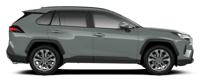RAV4 - Люкс Плюс - 5-дв. вагон
