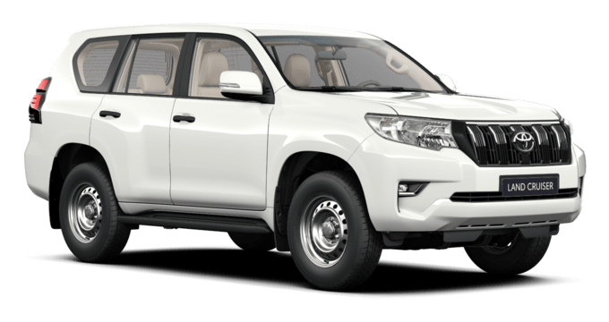Land Cruiser Prado - Терра - 5 есікті универсал