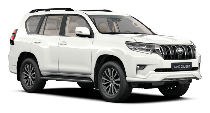 Land Cruiser Prado - Люкс - 5 есікті универсал