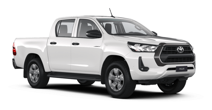 Hilux - Комфорт - Пикап