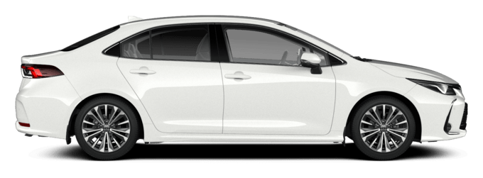 Corolla - Престиж - Седан 