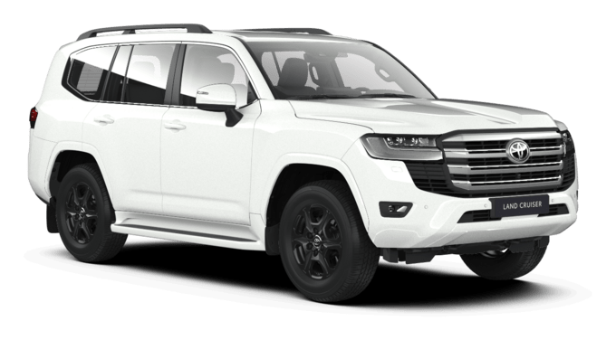 Land Cruiser 300 - Престиж Off-road - Полноприводный внедорожник