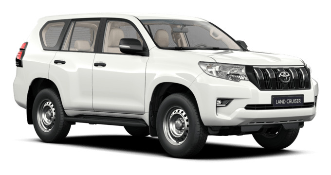 Land Cruiser Prado - Терра - 5 есікті универсал