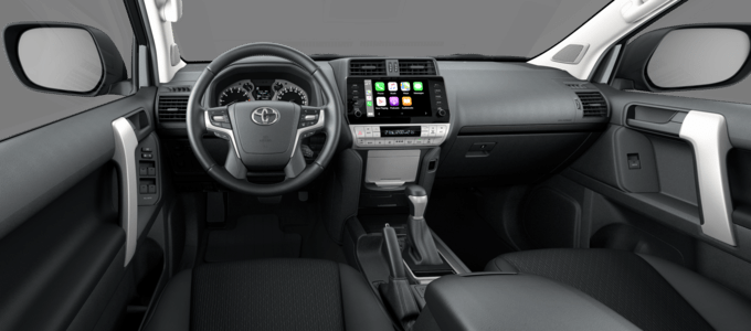 LANDCRUISER150 - Комфорт - 5 есікті универсал