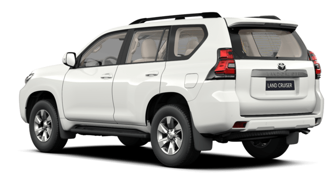 Land Cruiser Prado - Комфорт Плюс - 5-дв. внедорожник
