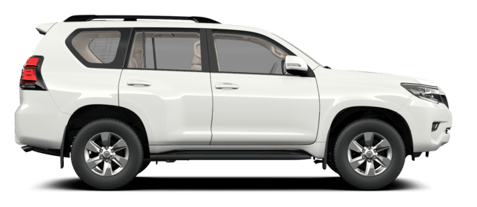 Land Cruiser Prado - Комфорт Плюс - 5 есікті универсал