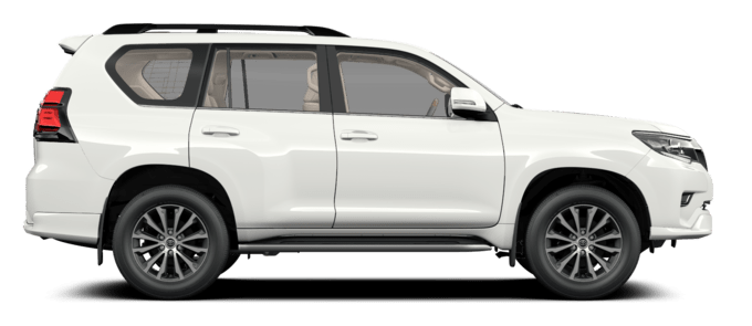 Land Cruiser Prado - Люкс - 5 есікті универсал