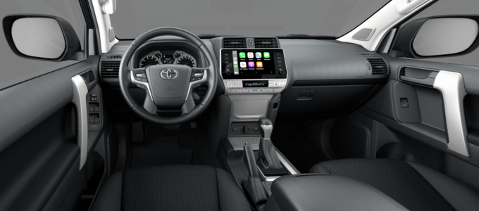 LANDCRUISER150 - Комфорт - 5 есікті универсал