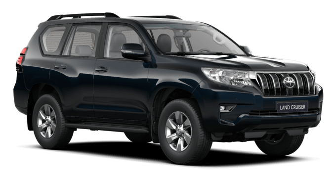 Land Cruiser Prado - Комфорт - 5 есікті универсал