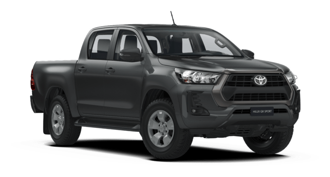 Hilux - Комфорт - Пикап